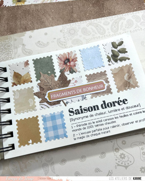 Made With Love Clears Saison dorée - visuel 10