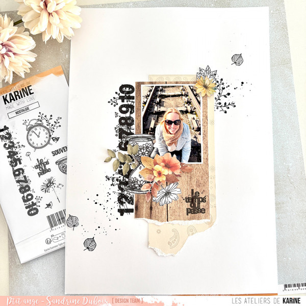 Made With Love Clears A4 Collection de moments - visuel 1