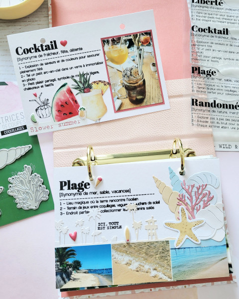 Pura Vida Dies Coquillages - visuel 8
