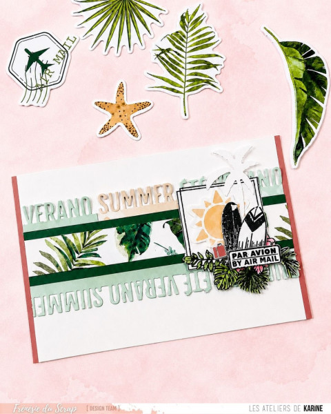 Pura Vida Clears A4 Destination Bonheur - visuel 6