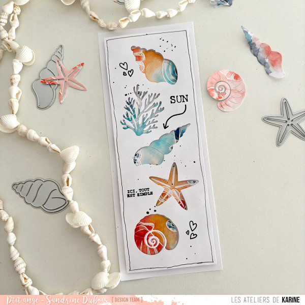 Pura Vida Dies Coquillages - visuel 6