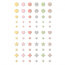 Romance Enamels Dots