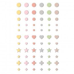 Romance Enamels Dots