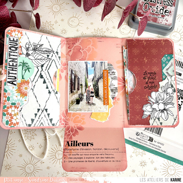 Terre & Jasmin Clears Définitions Horizon & Co - visuel 1