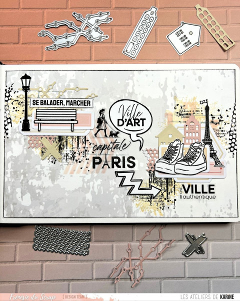 Urban Stories Clears Échappée Urbaine - visuel 5
