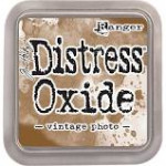 Encre Distress Oxide Vintage Photo