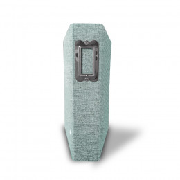 Classeur tissu Vert Chiné