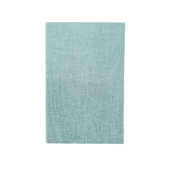 Classeur tissu Vert Chiné - visuel 2