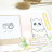 Kit Mini Album Bébé par Angélique Mauroy