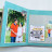Tutoriel mini album Happy Family et sa page 30x30cm