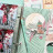 Kit Mini Album La Belle Vie (FLORAL) et son tutoriel