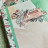 Kit Mini Album La Belle Vie (FLORAL) et son tutoriel