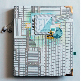 Tutoriel Mini Album Urbain