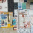 Kit Mini Album Azur Carnet de Route