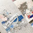 Kit Mini Album Azur Carnet de Route