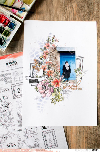 Clear exclusif format A4 Love Love - visuel 6