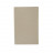 Classeur tissu beige