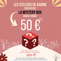 Mystery Box Grand Format