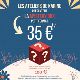 Mystery Box Petit Format