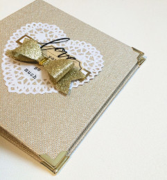 Tutoriel Mini Album Oh My Gold 3!