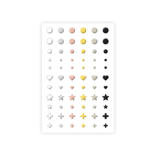 Raconte moi 2023 Enamels Dots