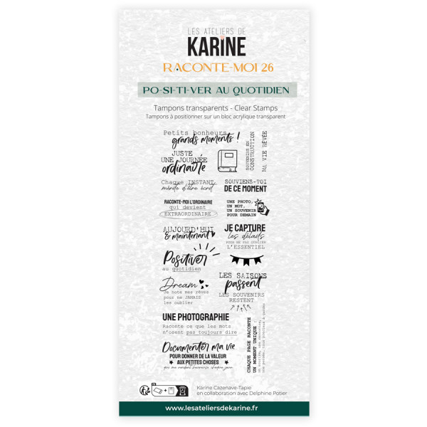 Kit complet Raconte Moi 2026 - visuel 4