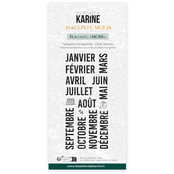 Raconte Moi 2026 Clears Raconte «&nbsp;MOIS&nbsp;»
