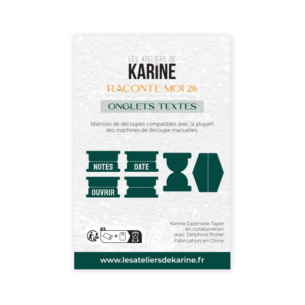 Raconte Moi 2026 Dies Onglets Textes