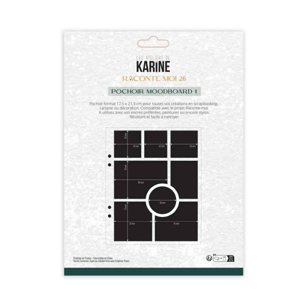 Raconte Moi 2026 Pochoir Moodboard 1