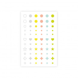 Raconte moi Enamels Dots