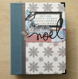 Tutoriel Journal de NOEL 2018