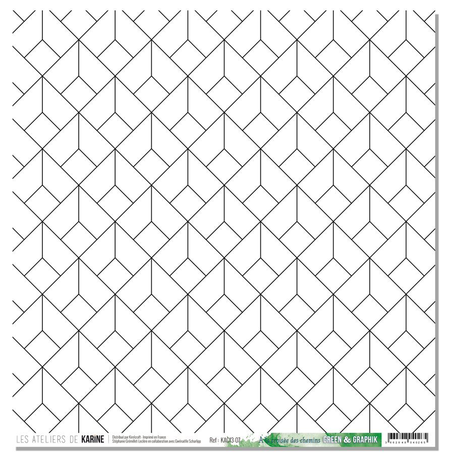 Green&Graphik - calque a la croisee des chemins - web