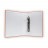 Rainbow Autocollants Classeur tissu Corail