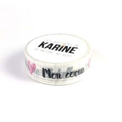 Se mettre au vert Masking Tape Enjoy Life