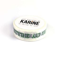 Se mettre au vert Masking Tape La nature est belle
