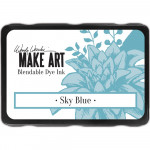 Encre Make Art Sky Blue