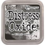 Encre Distress Oxide Black Soot