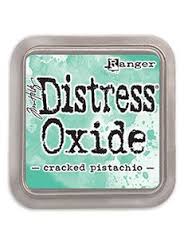 Encre Distress Oxide Cracked Pistachio