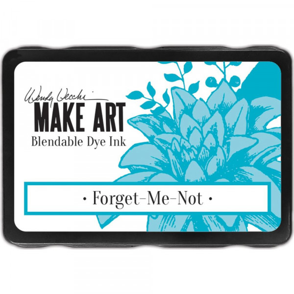 Encre Make Art Forget me not