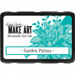 Encre Make Art Garden Patina