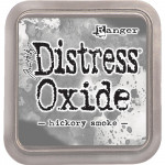 Encre Distress Oxide Hickory Smoke