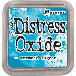 Encre Distress Oxide Mermaid Lagoon