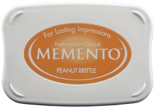 Encre Memento Peanut Brittle