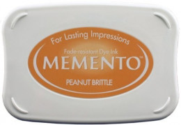 Encre Memento Peanut Brittle