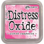 Encre Distress Oxide Picked Raspberry