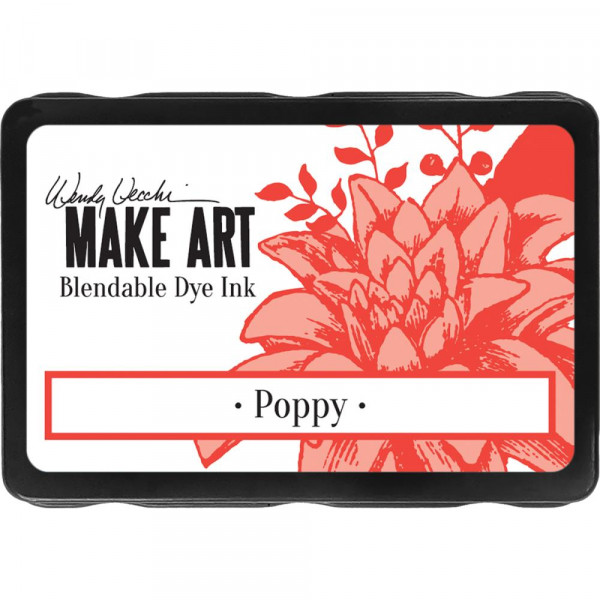 Encre Make Art Poppy