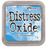 Encre Distress Oxide Salty Ocean