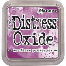 Encre Distress Oxide Seedless Preserves