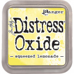Encre Distress Oxide Squeezed Lemonade