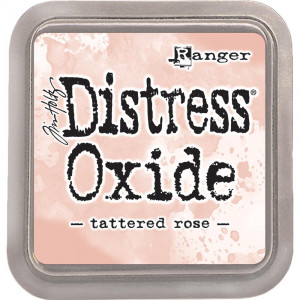 Encre Distress Oxide Tattered Rose